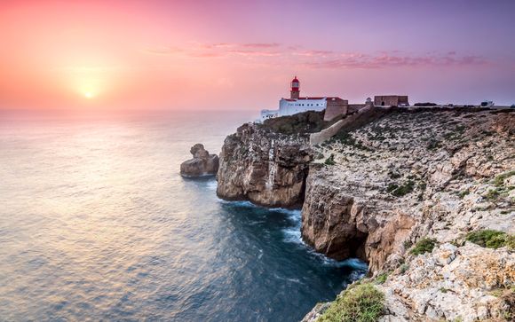 El Algarve te espera