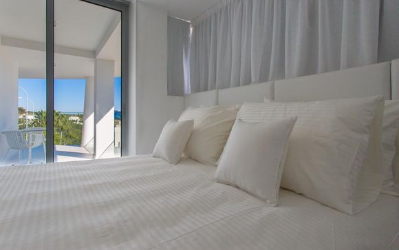 Napa Suites 4* - Solo Adultos