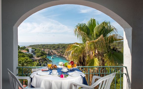 Aparthotel Ona Cala Pi Club 4*