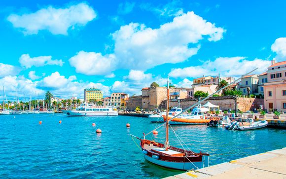 Alghero Resort Country Hotel 4*