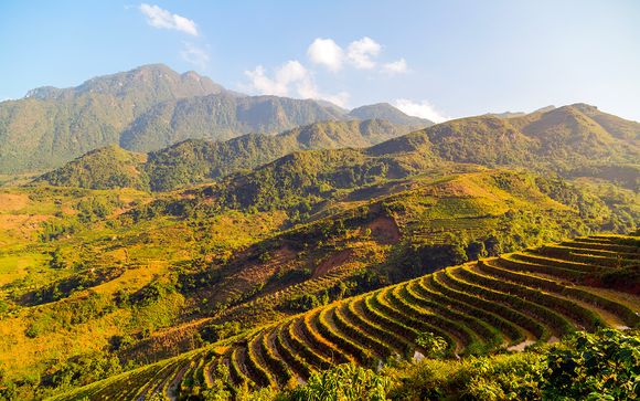 Itinerario - Salidas en grupo