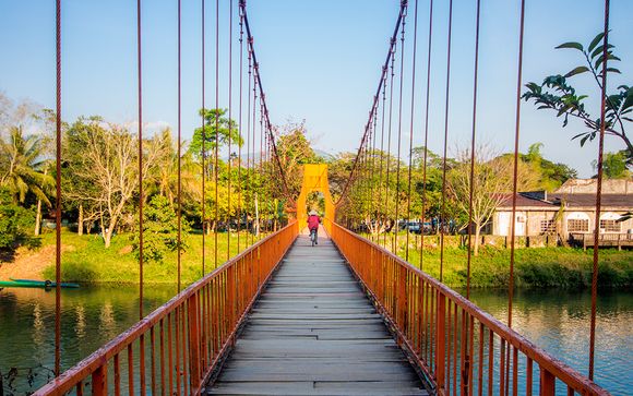 Itinerario - Salidas en grupo