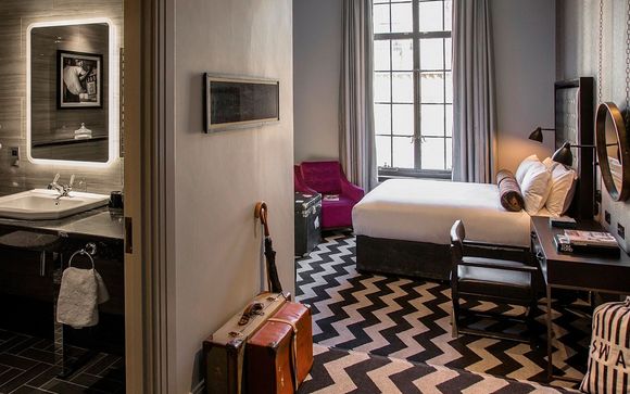 El Hotel Gotham 5* le abre sus puertas