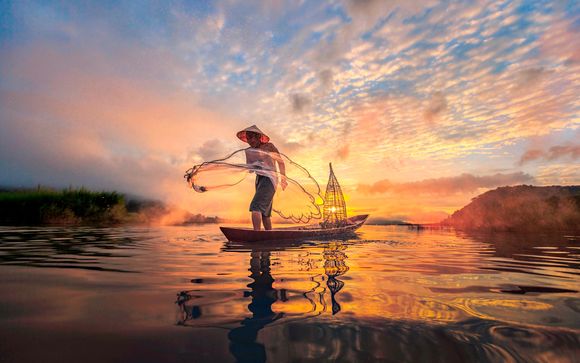 Circuito oriental con extensión opcional a Hoi An o a Da Nang