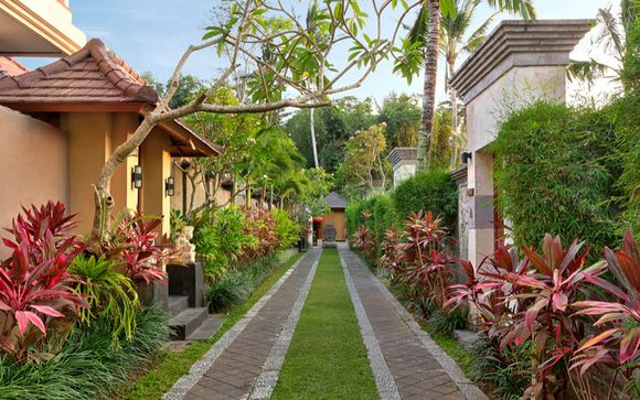 D'Bulakan Kampung Villa Ubud le abre sus puertas