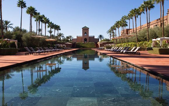 Selman Marrakech 5*