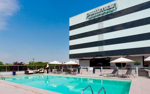 Itinerario: Vuelo de Gravedad Cero + 2 noches de hotel