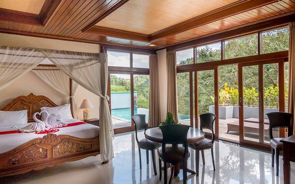 The Payogan Villa Resort and Spa 5*