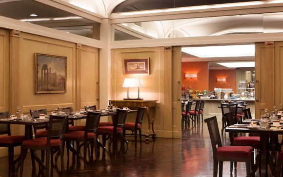 Hotel Dei Borgognoni 4*