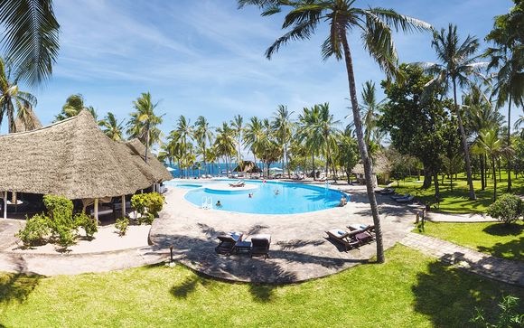 Sandies Tropical Village 4*
