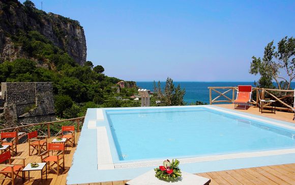 Hotel & Resort Le Axidie 4*