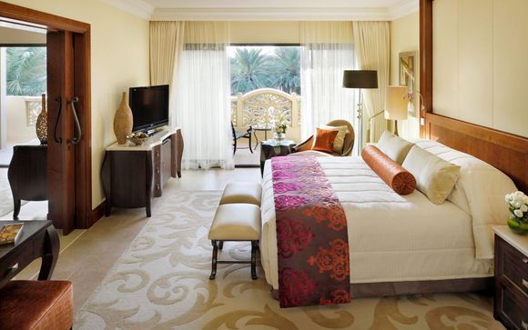 One and Only Royal Mirage 5*