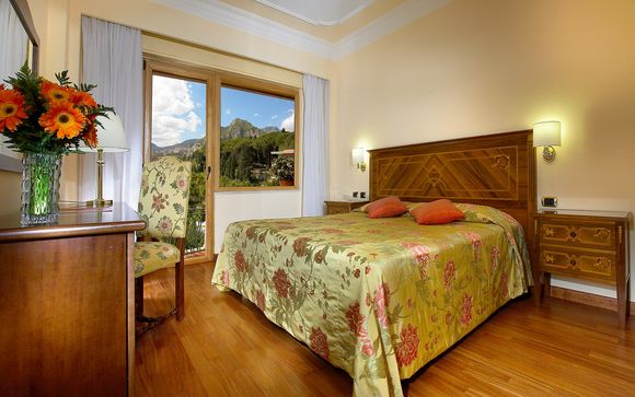 Hotel Villa Diodoro 4*