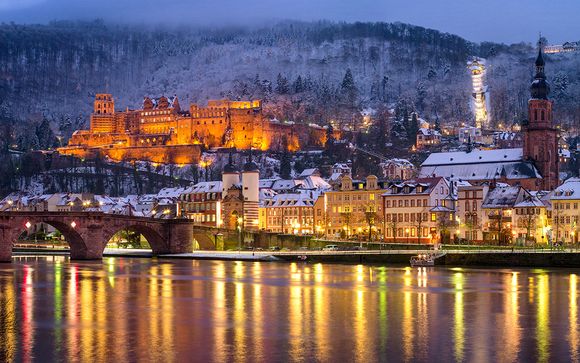 Fin de Año en Alsacia y la Selva Negra (oferta 2) - Salidas en grupo