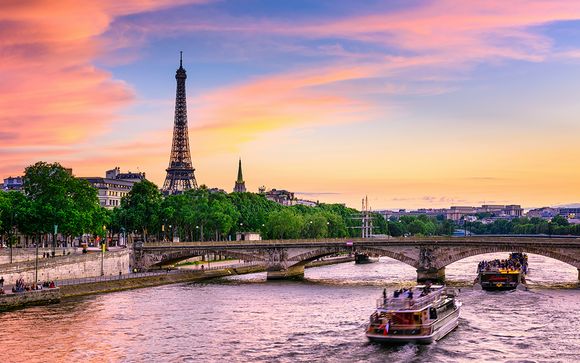 Solo julio y agosto: Vive el París más chic