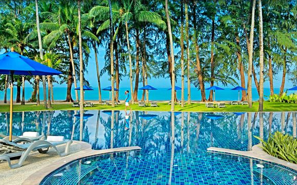 Manathai Khaolak 4* con opción a Vie Hotel Bangkok 5*
