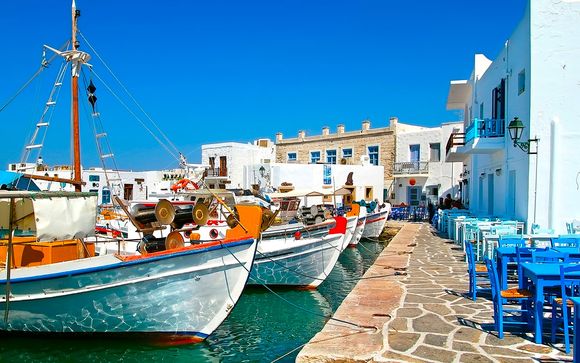 Itinerario - Salidas en grupo