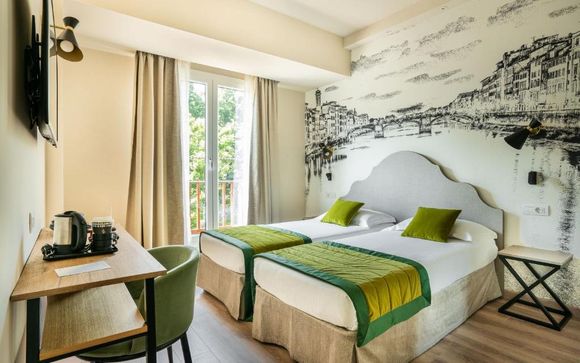 Grand Hotel Mediterraneo 4*