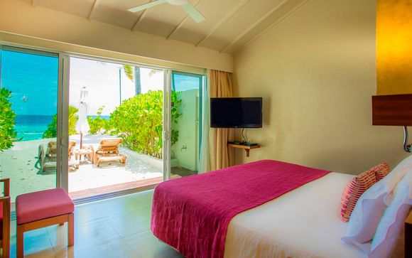 Centara Ras Fushi 5*