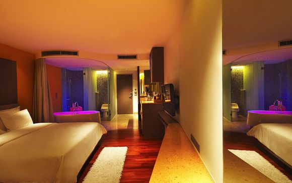 Tu hoteles 4* y 5*