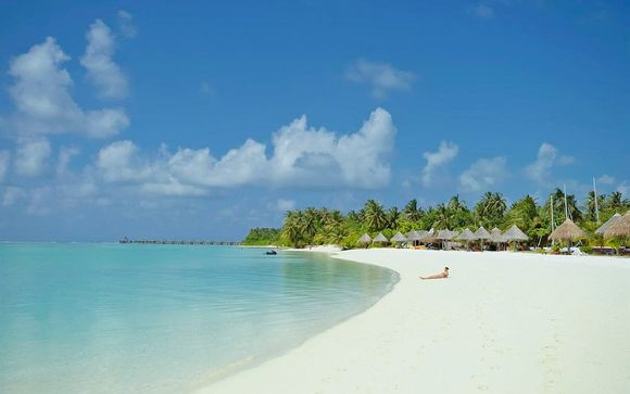 Maldivas te espera