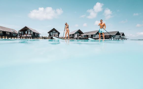 Shangri-La's Villingili Resort & Spa Grand Luxury Maldives 5*