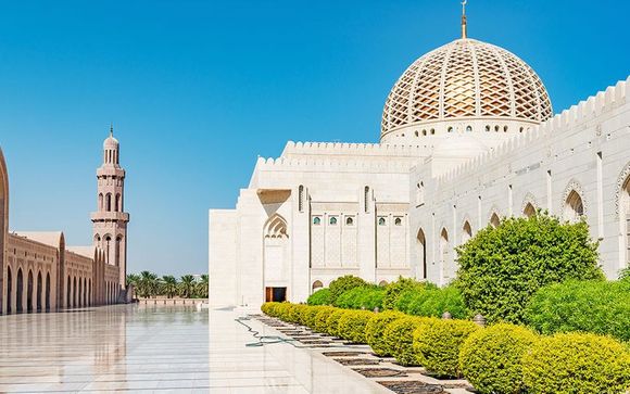 ¡Completa tu estancia!