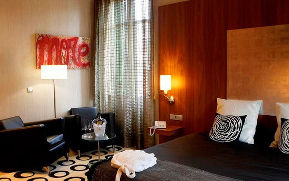 El Hotel Sant Roc le abre sus puertas