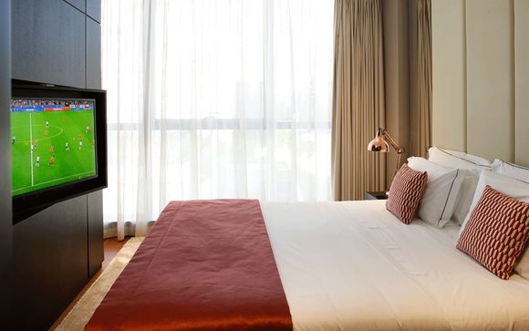 Upon Lisbon Prime Residences 4*