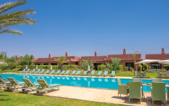 Domaine Des Remparts Hotel Spa & Golf 5*