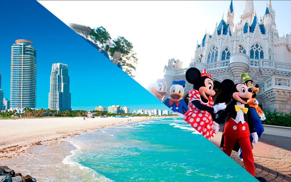 Royal Palm y Wyndham Orlando International Drive 4*