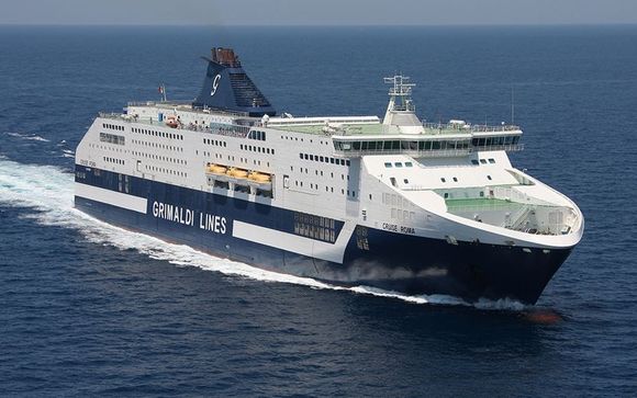 Grimaldi Lines