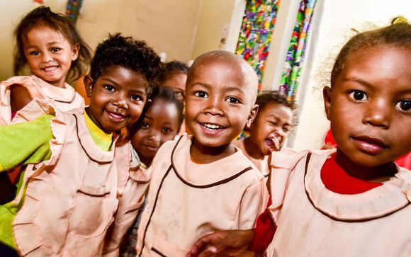 Itinerario - Salidas en grupo