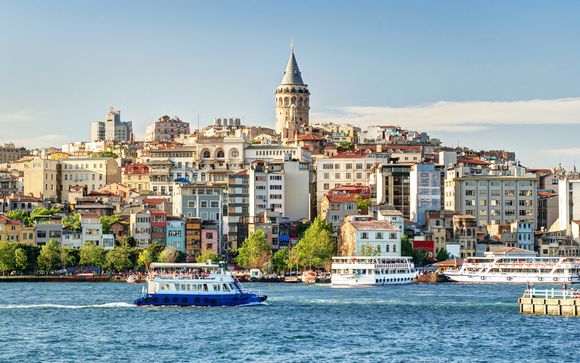 Semana Santa en Estambul