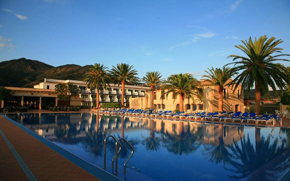 Hotel San Carlos 4*