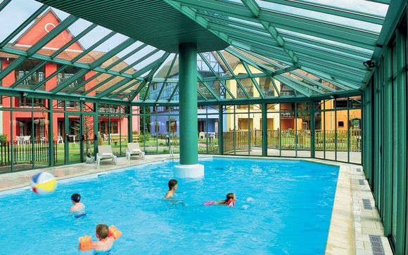 Pierre & Vacances Residence Le Clos D'Eguisheim