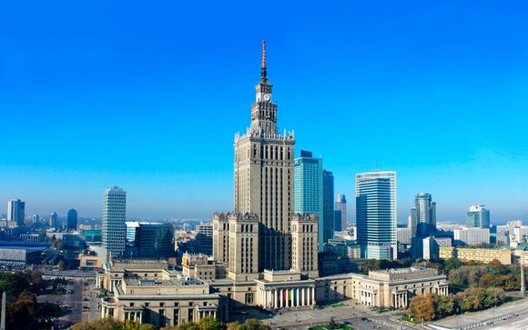 Itinerario (salidas desde Madrid y otras ciudades de España)