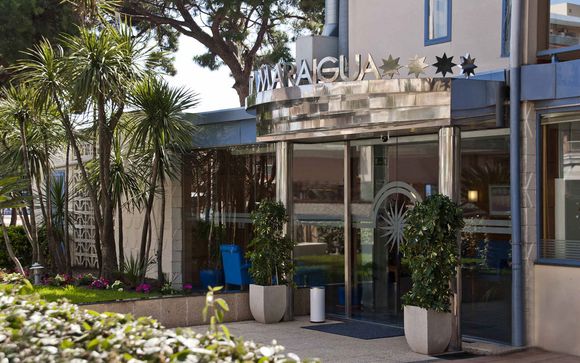 ¡Juega con nosotros! Uno de estos 4* puede ser tu próximo destino