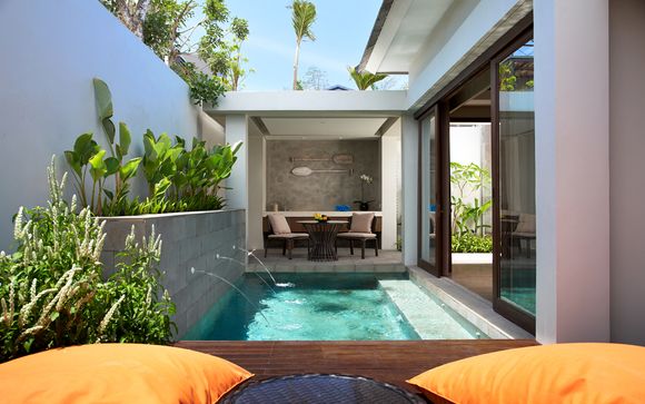 Hotel X2 Bali Breakers 5*, en Bali