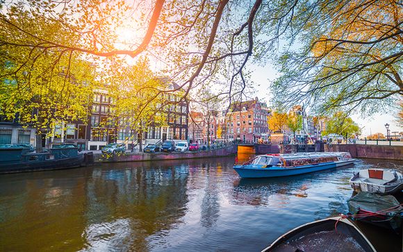 NH Collection Amsterdam Doelen 5*