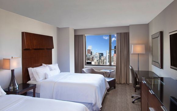 The Westin New York Grand Central 4*