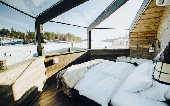 Hotel & Spa Resort Järvisydän 