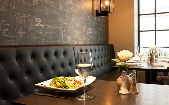 Scandic Oslo City 3*