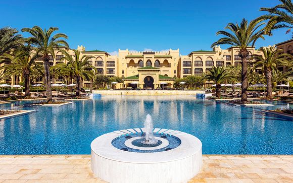 Mazagan Beach & Golf Resort 5*