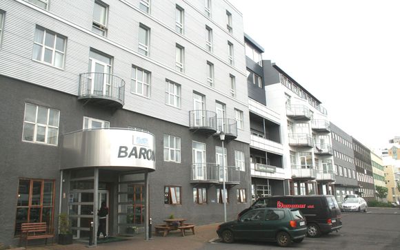 Fosshotel Baron