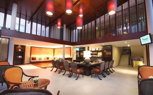 El Hotel Pakasai Resort Krabi 4* le abre sus puertas