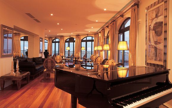 Quinta das Vistas Palace Gardens 5* 