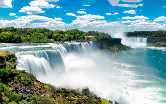 Nueva York, Toronto y Cataratas del Niágara