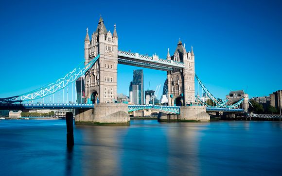 Apartamentos de lujo en Canary Wharf