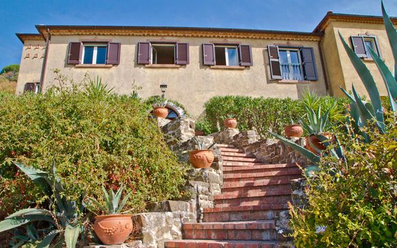 Borgo Riccio le abre sus puertas